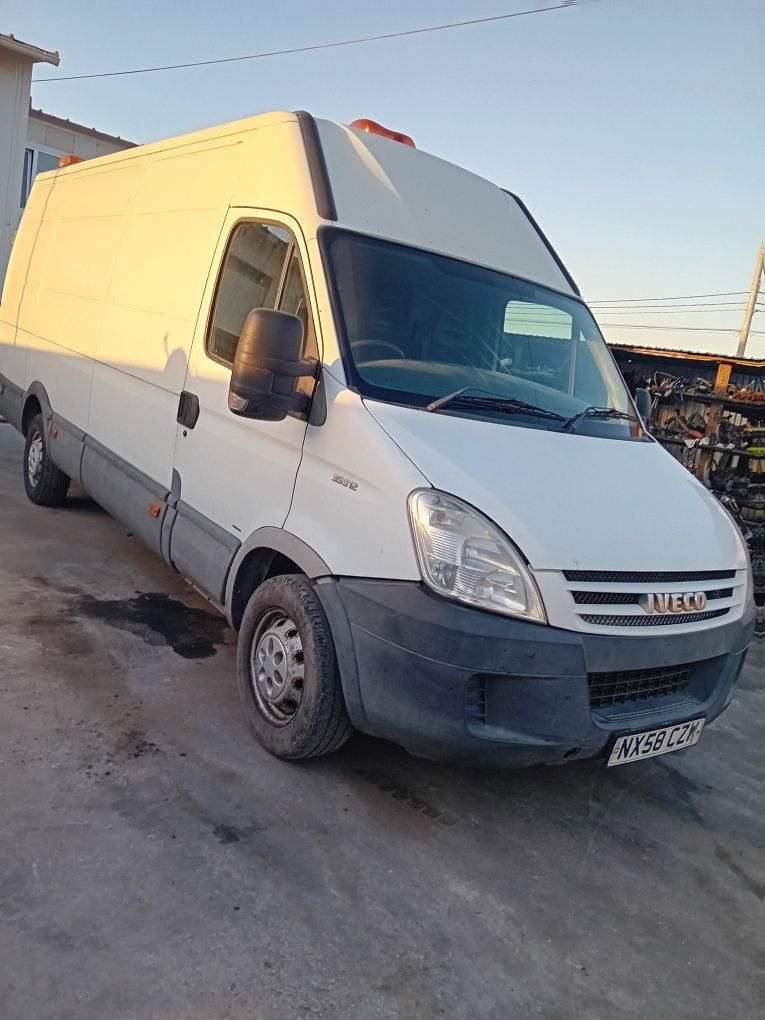 Cardan iveco daily motor 2.3 euro r