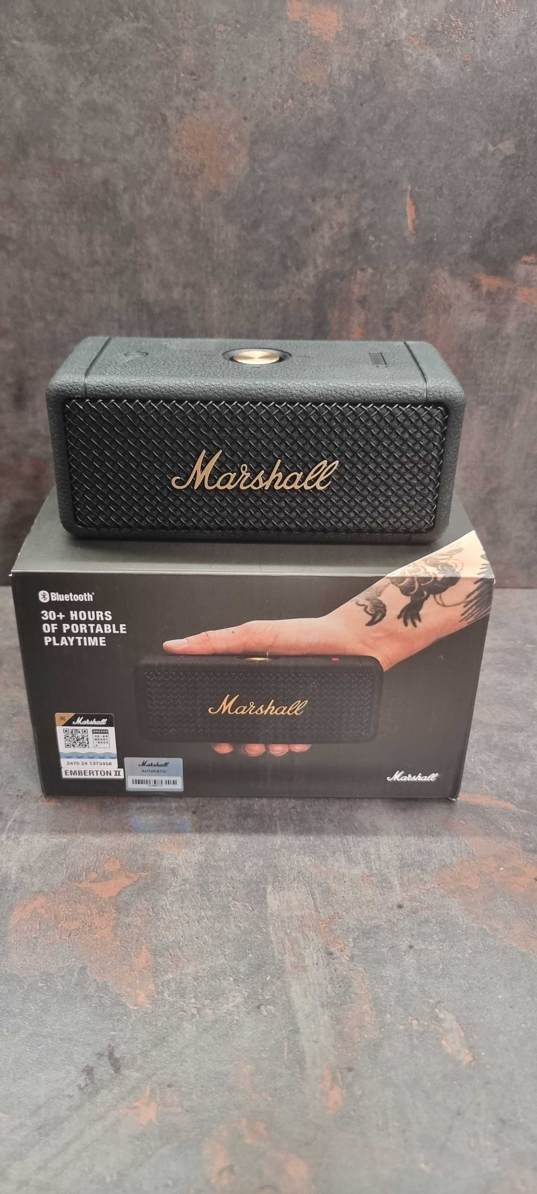 Marshall Emberton II