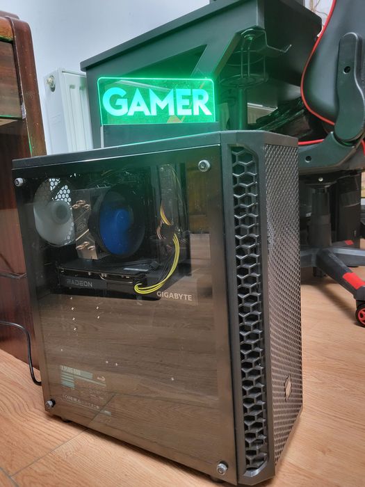 Calculator gaming pc unitate jocuri