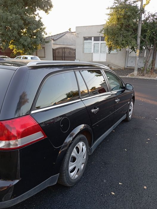 Opel Vectra C Caravan