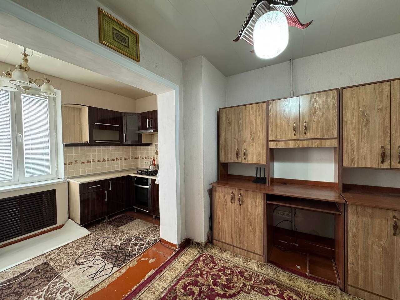 Продается 4-ком квартира, Карасу 6 (87648)