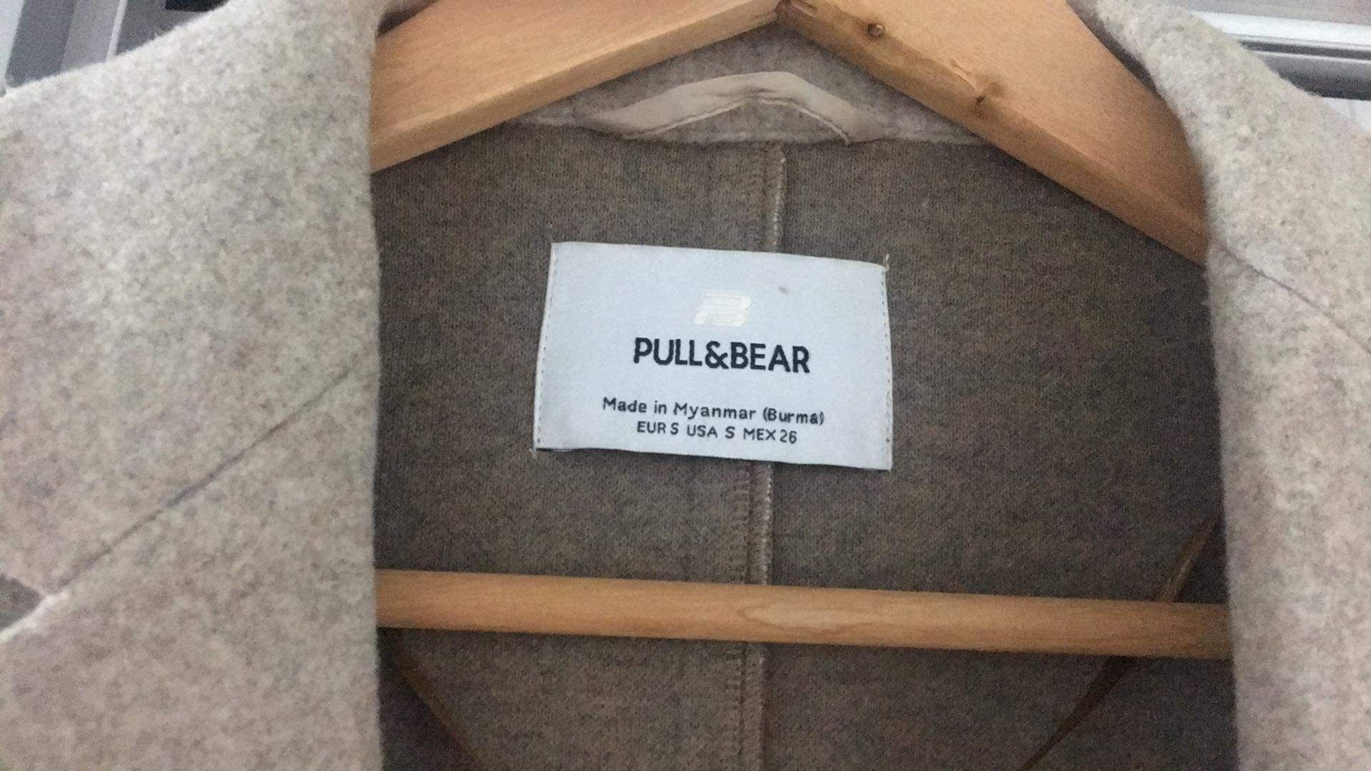 Palton dama mărime S