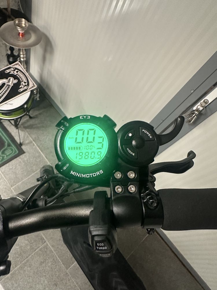 Kaabo mantis 10 pro dual 2x1000w