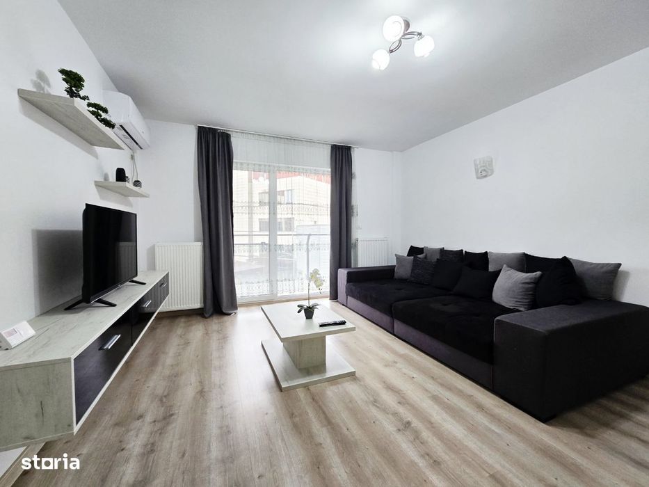 Apartament 2 camere de inchiriat, bloc nou - Micalaca zona 300
