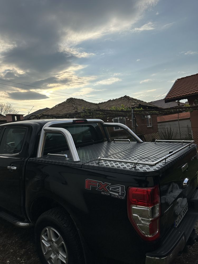 Капак от ford ranger 2015