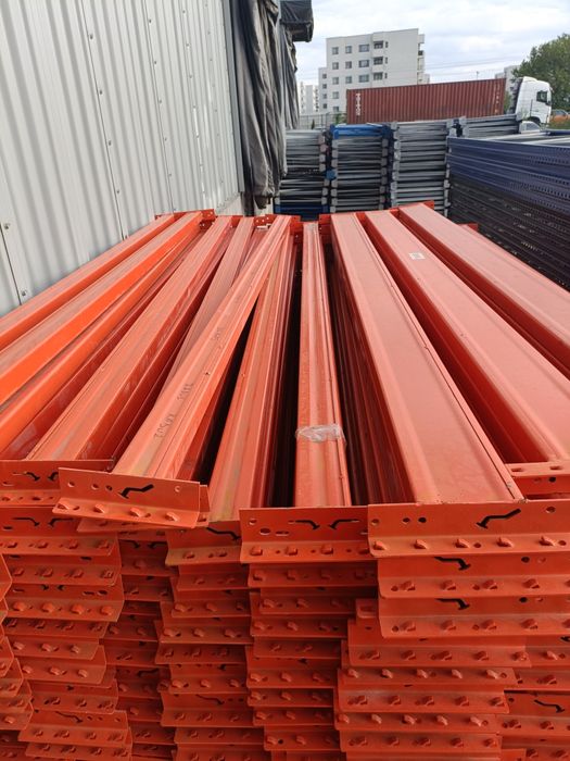 Rafturi metalice premium