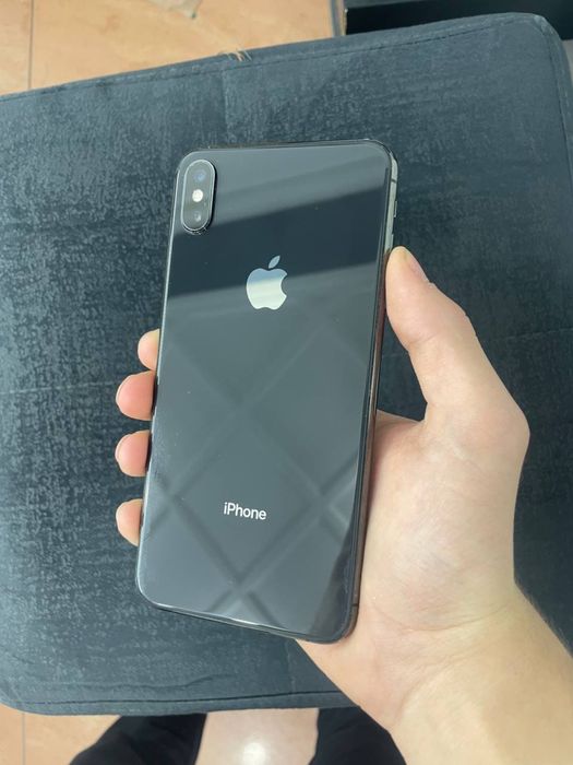 IPHONE XS MAX karobka dakumend yo