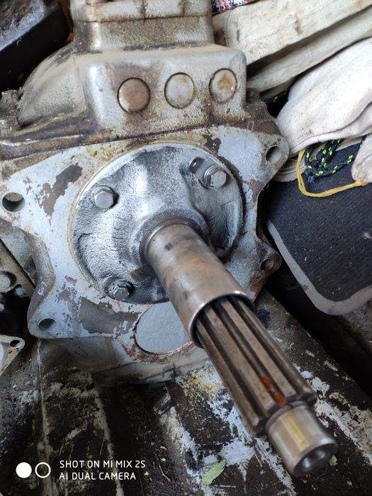 КПП ЗИЛ 130-131 с консервации