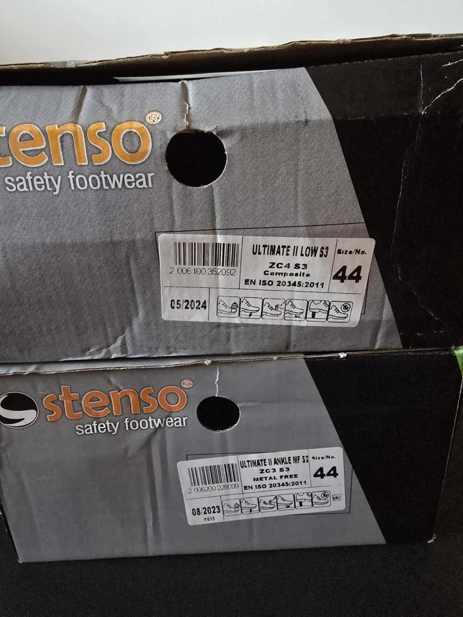 Stenso работни обувки
