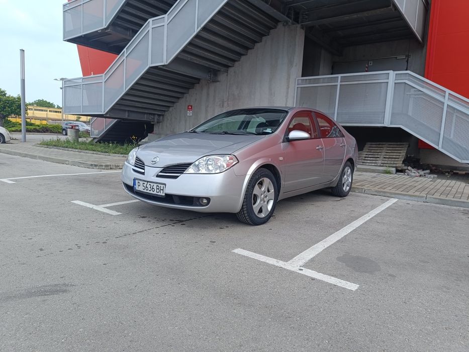 Nissan primera 2.2D