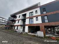 Apartament 2cam tip penthouse, terasa 116mp, imobil nou Apahida