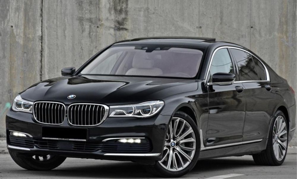 Bmw 730d 2016. Mega Full•Laser•Tableta•Masaj•Gesturi•Variante