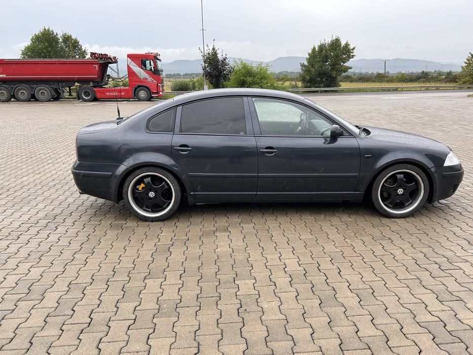 Passat b5.5 1.9TDI 4Motion