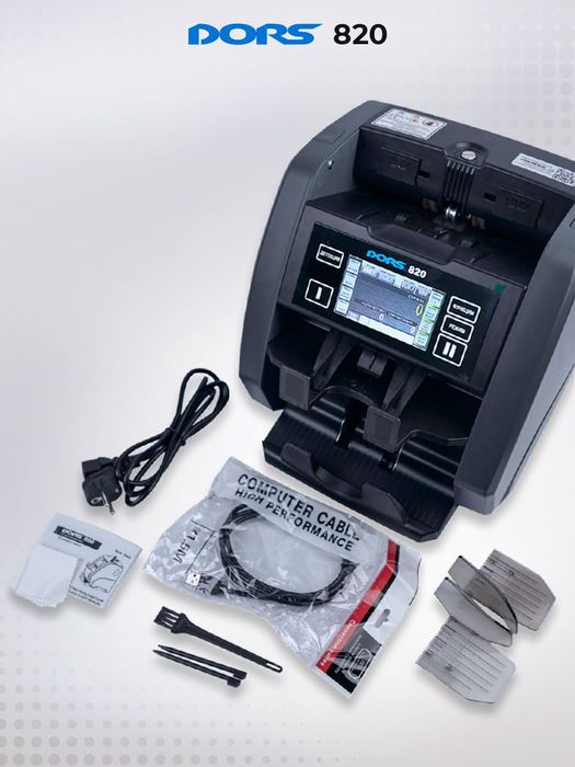 DORS 820: Профессиональный Счетчик-Сортировщик