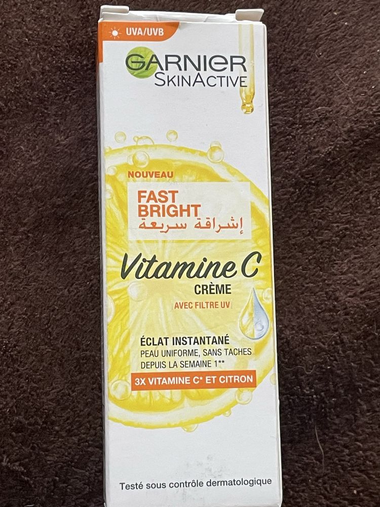 Арабски Крем GARNIER