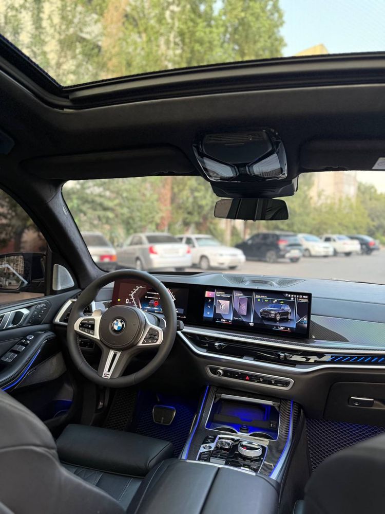 BMW X7 M60i возможно приобрести в рассрочку