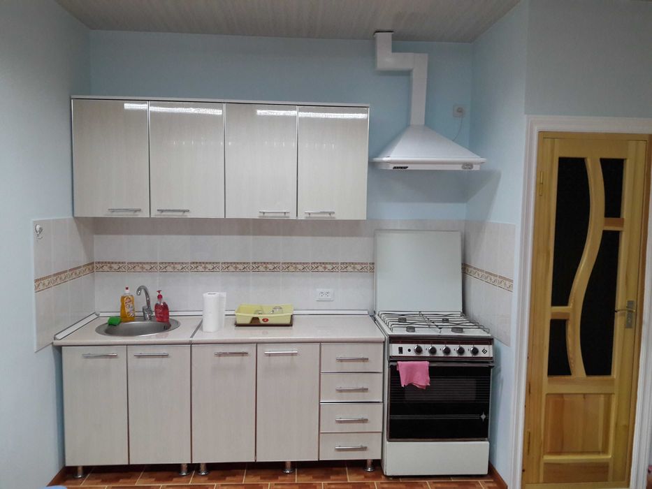 Здание в центре городе Бухара.