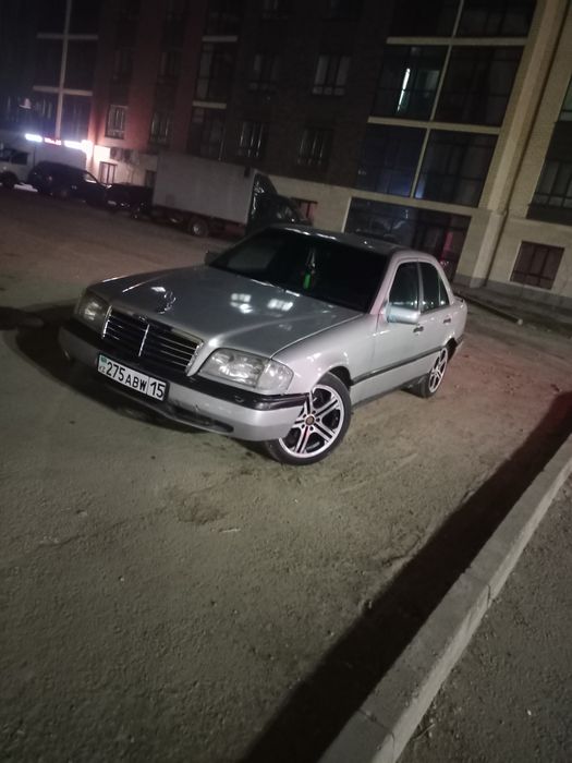 Продам Мерседес w202