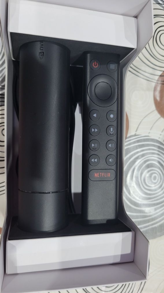 SHIELD TV 4K hdi android