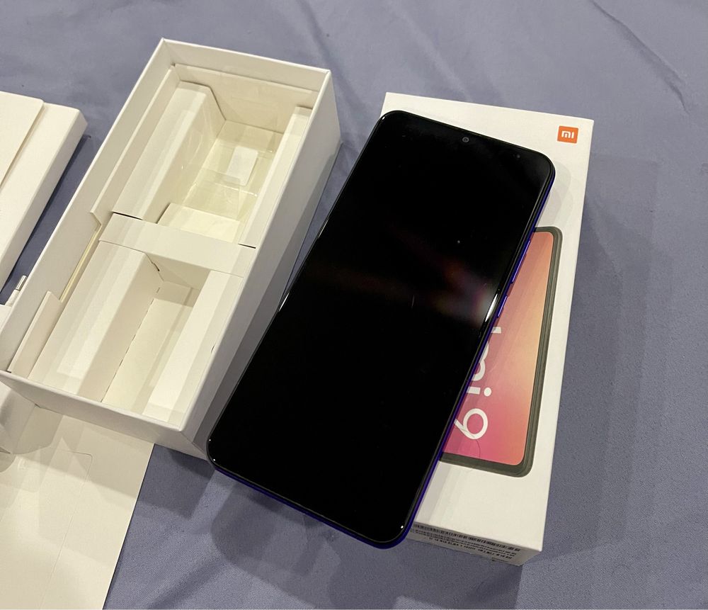 Redmi 9 3/32 Purple