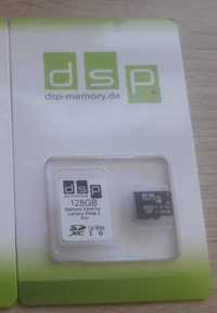 Микро sd карта 128 GB class 10, Micro SD Memory Card снимки клип