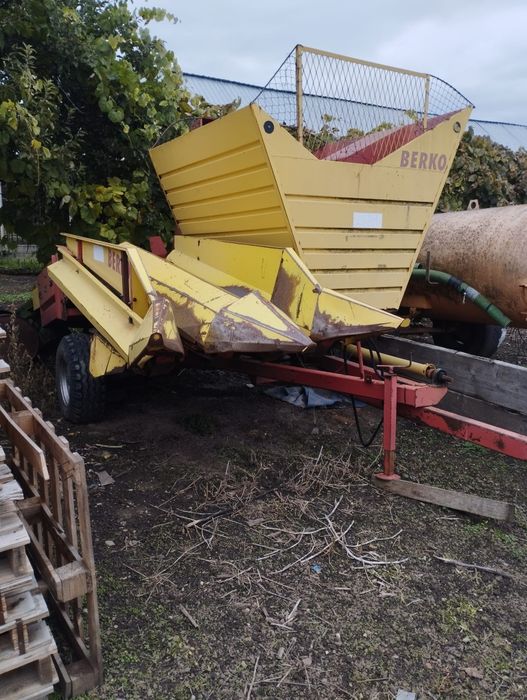 Culegător porumb berko