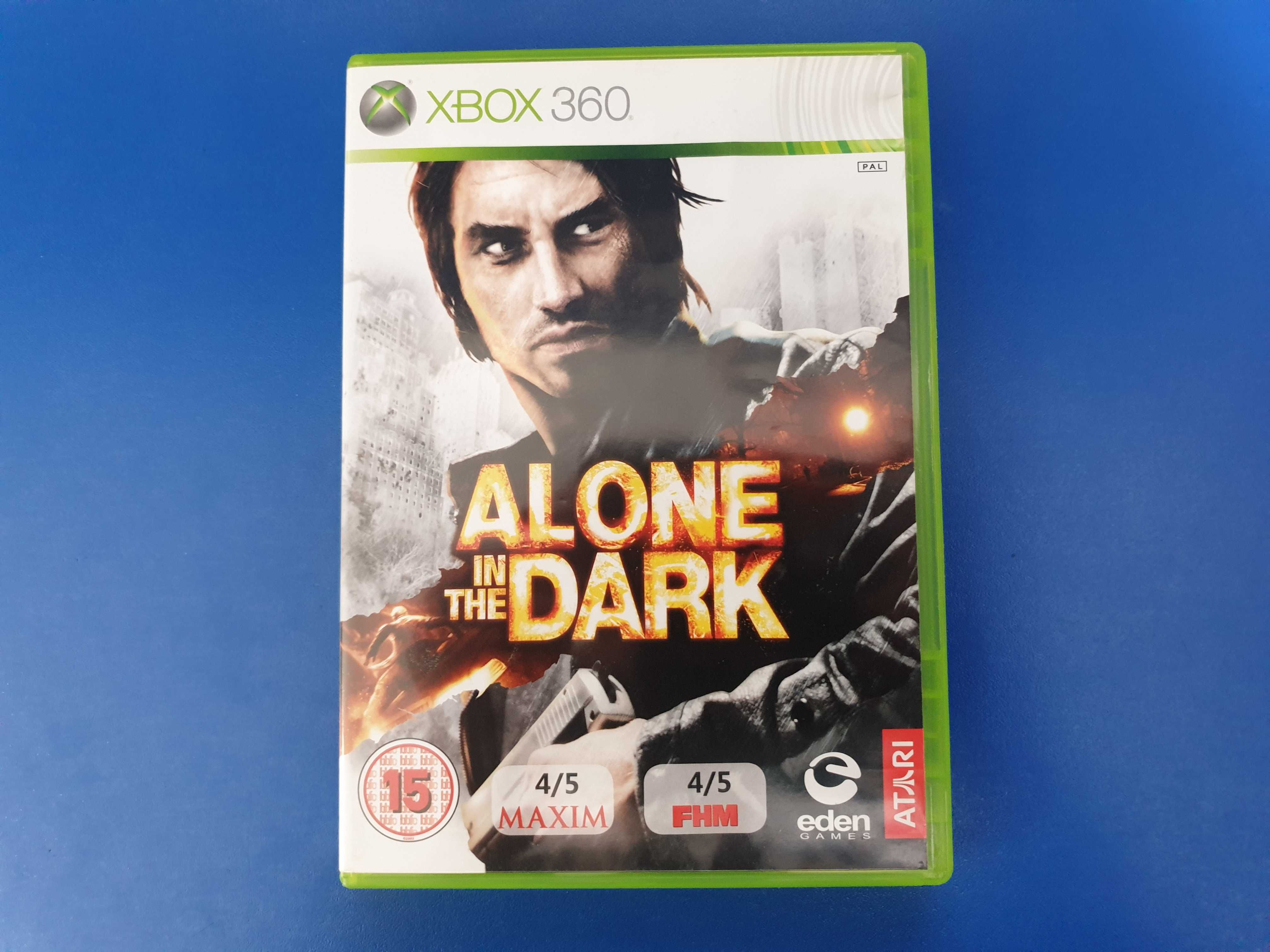 Alone in the Dark - joc XBOX 360