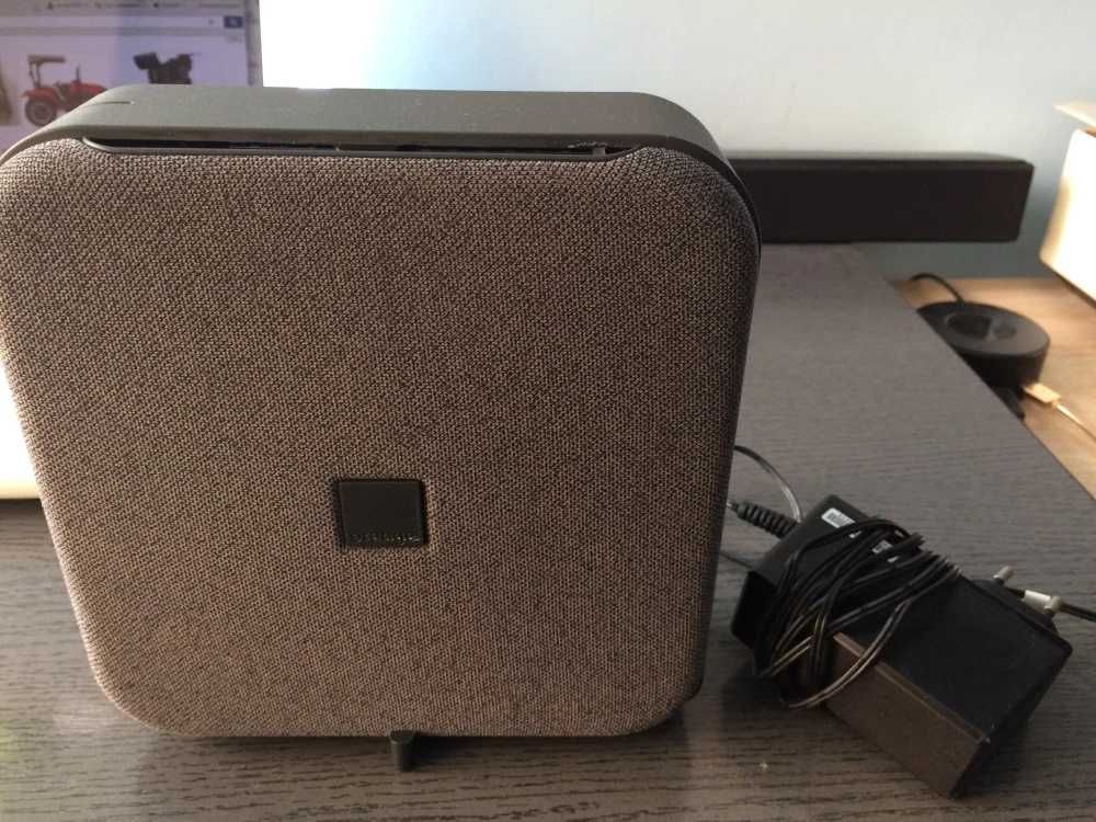 Router fibra optica ORANGE LIVEBOX 6 codat  Orange Franta.