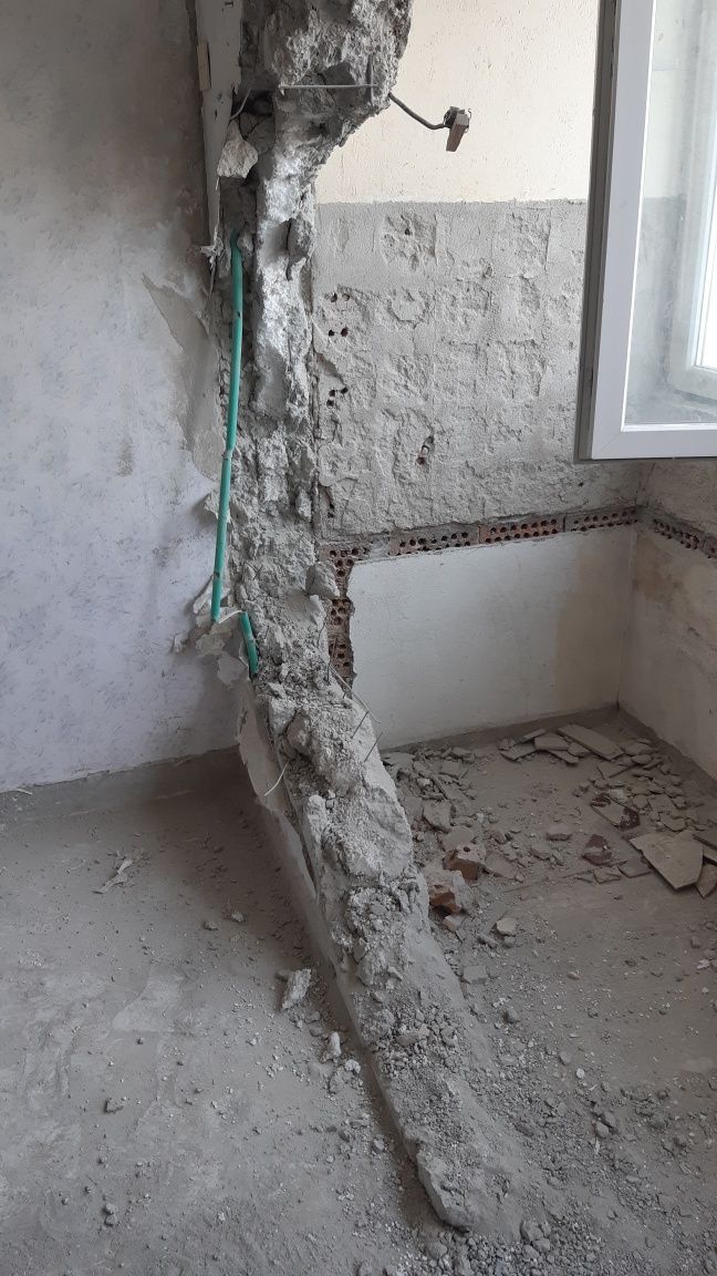 Транспортни и хамалски услуги,къртене