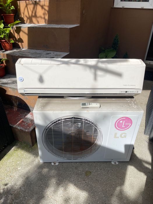 Vand aparat Aer Conditionat Lg. Neo Plasma