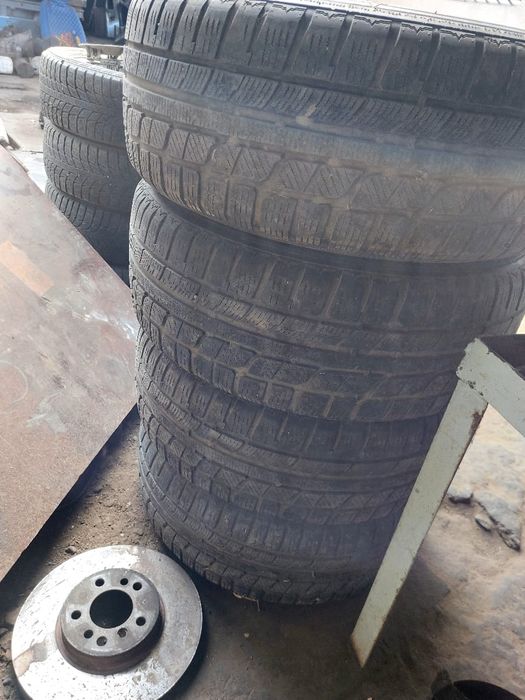 Титановый диск новый