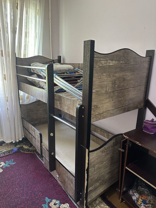 bolalar uchun krovat