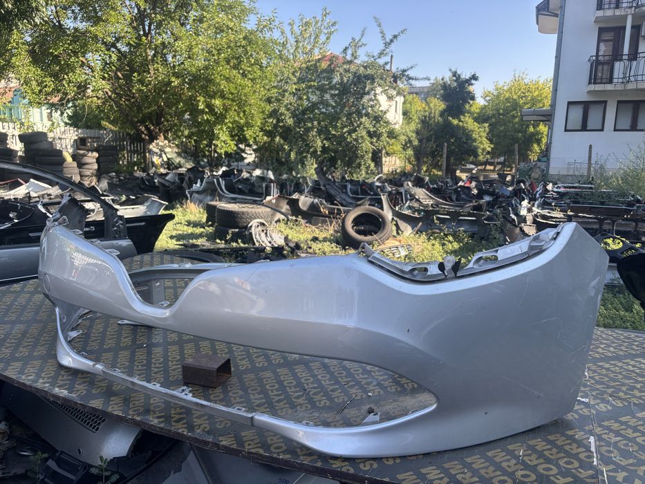 Броня Renault Clio