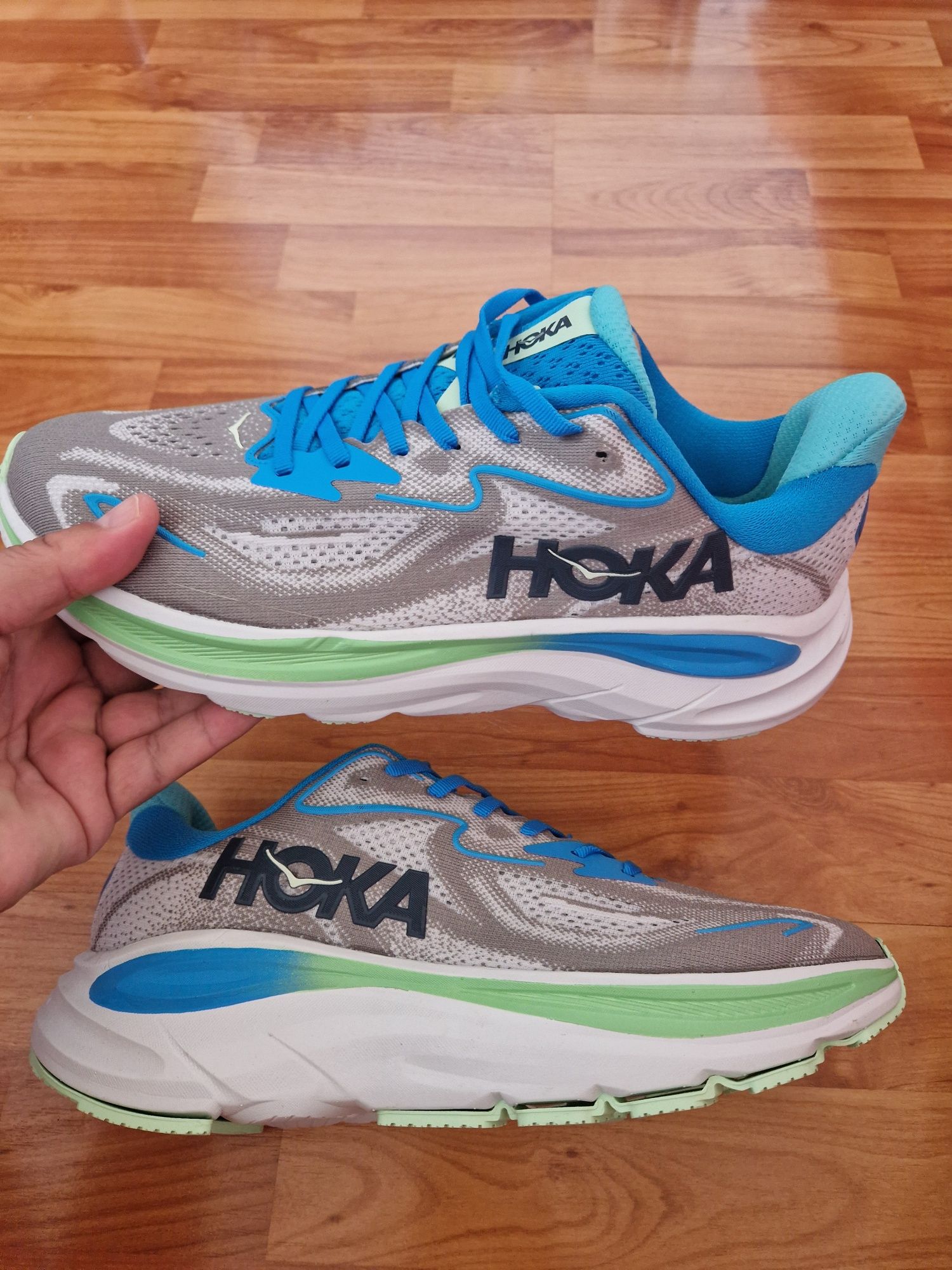Adidași Hoka Clifton 10 original