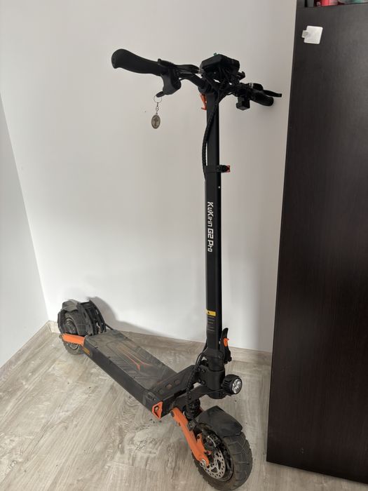 Vand Trotineta Kukirin g2 pro