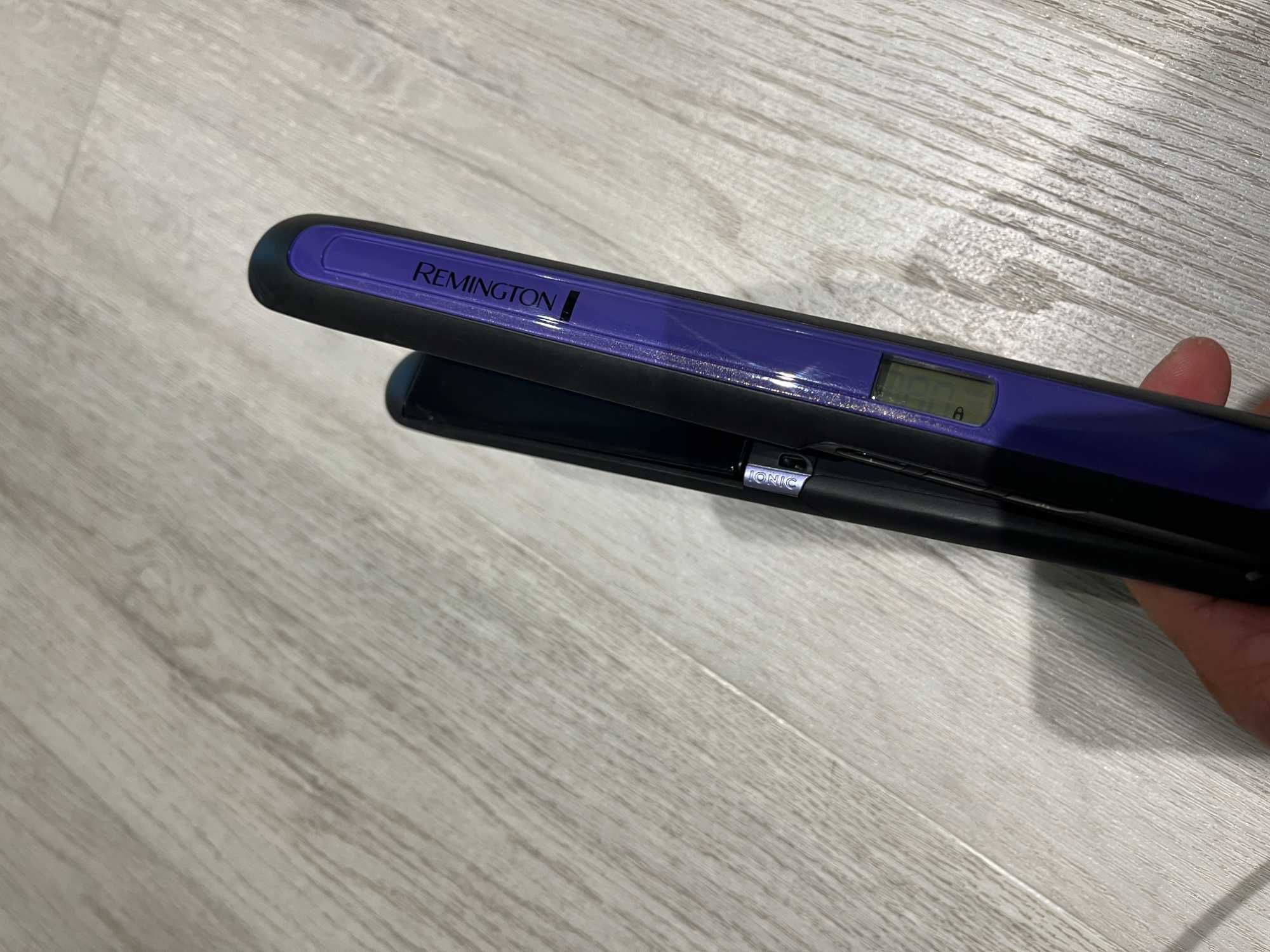 Преса за коса Remington S7710, 230 градуса, Йонизираща функция