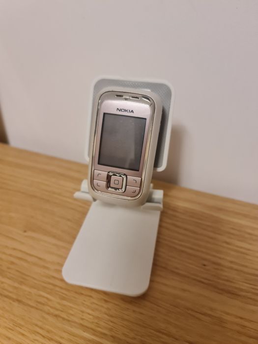Nokia 6111 fetite, copii, necodat, de colectie, roz, slide, foarte mic