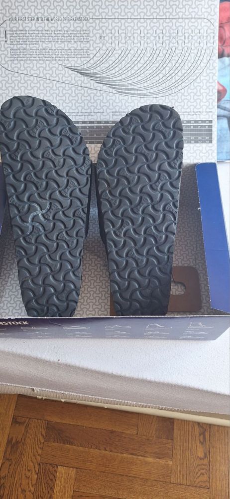 Чехли birkenstock