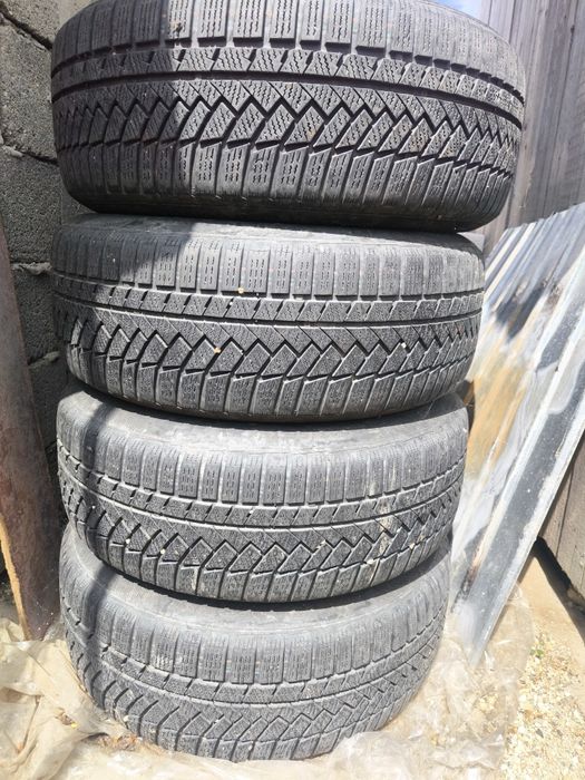 Roti audi A6 225 55 17