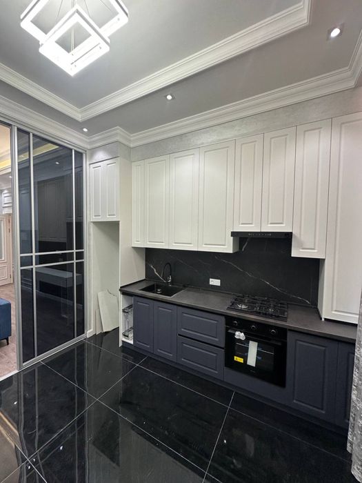 2 комн/1/10 Шахристанская ( 48 квм) новостройка