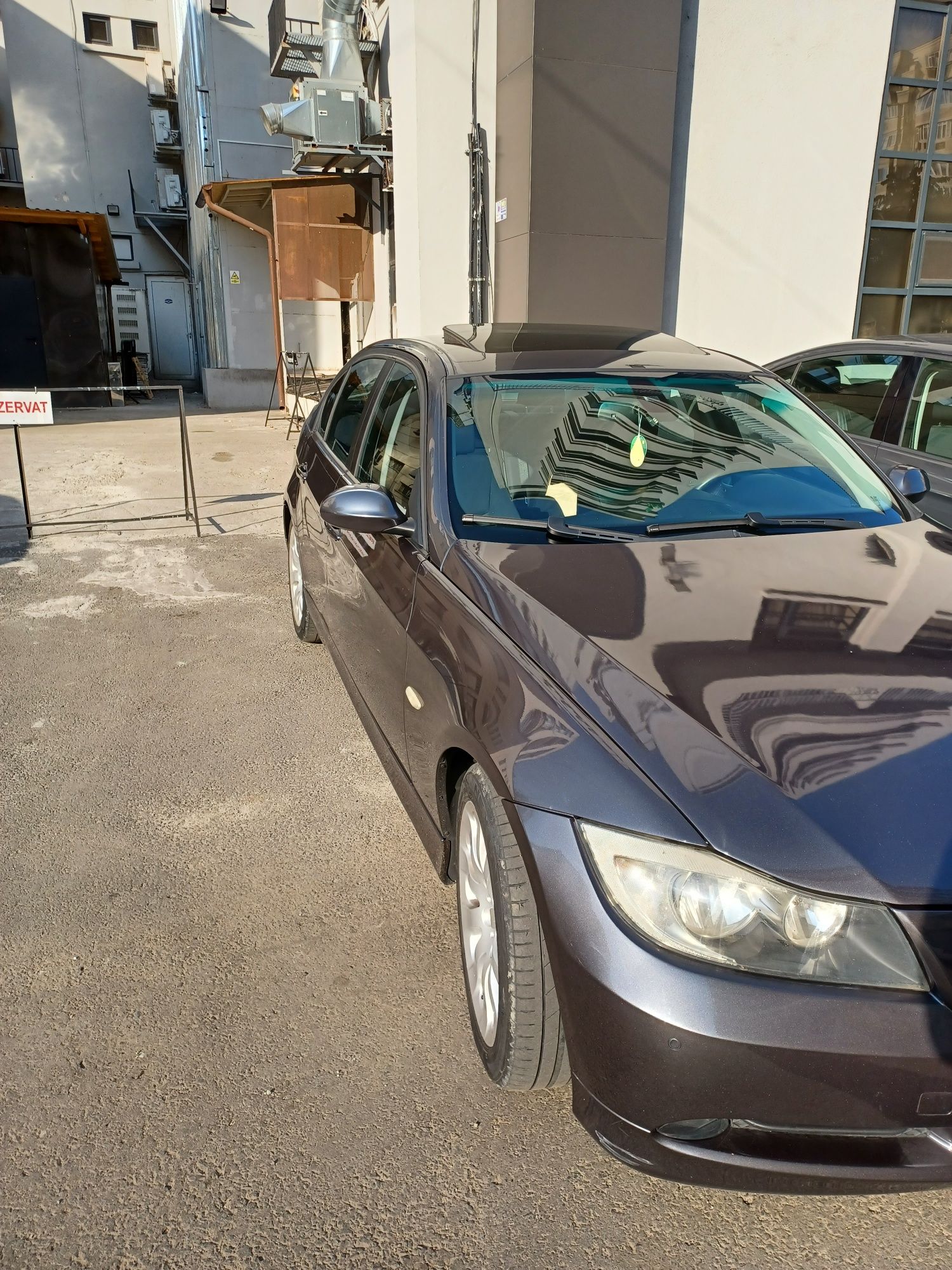 BMW 318 benzina 2008