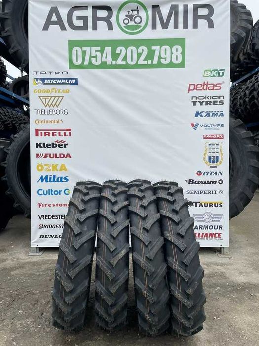 7.50-20 BKT Anvelope noi de de tractiune 8PR De tractor fata