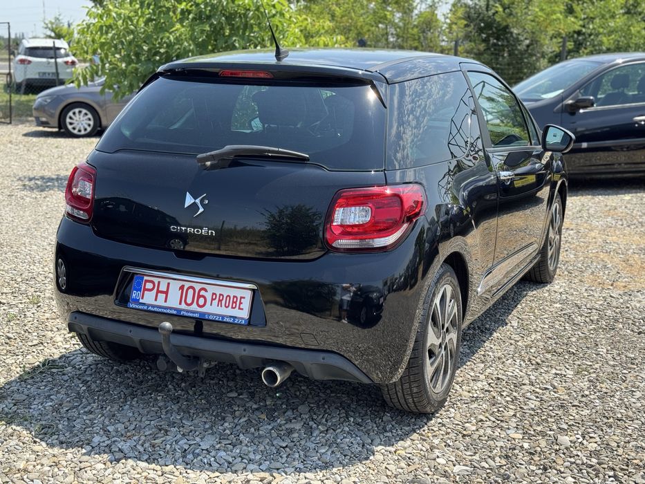 Citroen DS3 1.6 e-HDi 2013 Euro 5 LED / Klima / Navi Color Cash / RATe