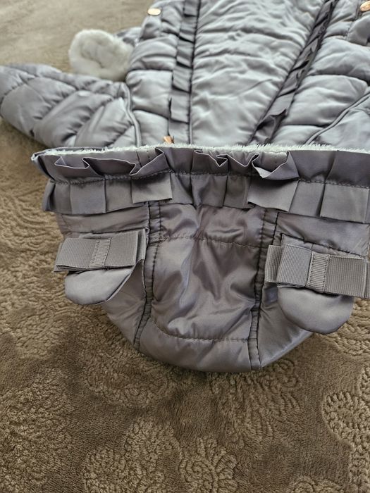 Ted Baker и Early days Космонавти за бебе 3-6мес. 68 см. .Като нови.