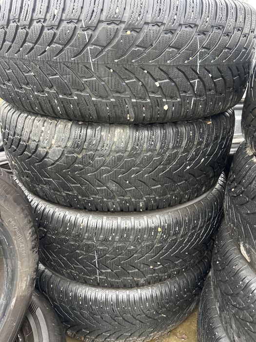 Set 4 anvelope 255.70.16 nokian