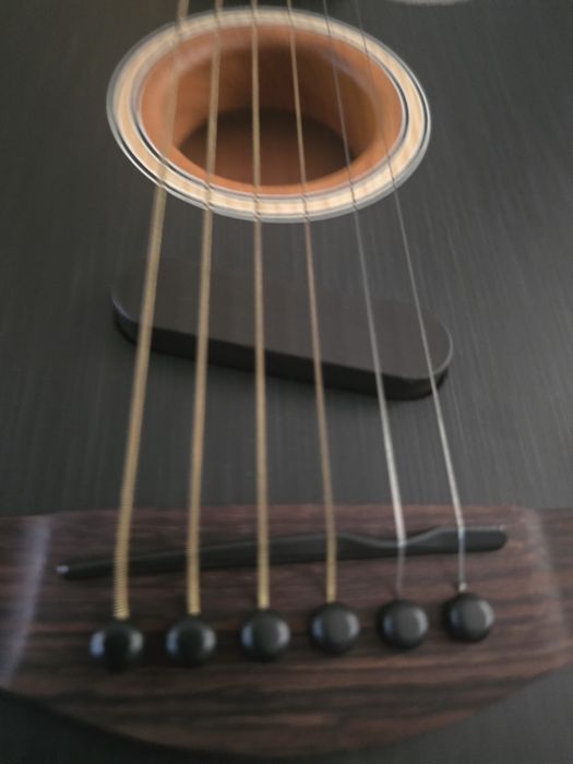 Fender Acoustasonic Player Telecaster – ca nouă, cu husă originală