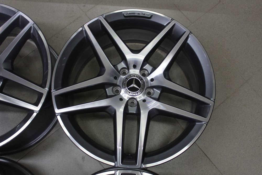Джанти 19" AMG Mercedes S-класа W222