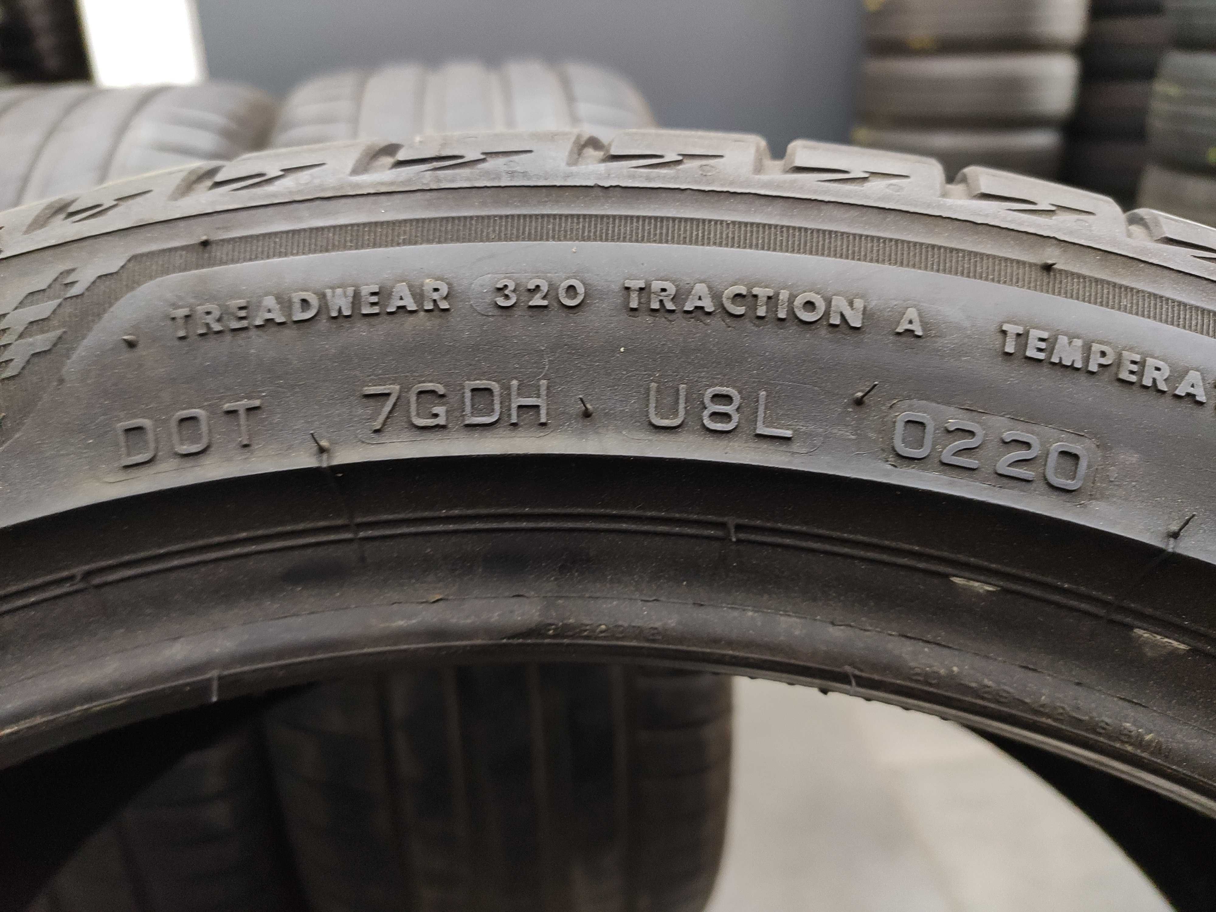 4бр Летни Гуми 255 40 20 - Bridgestone