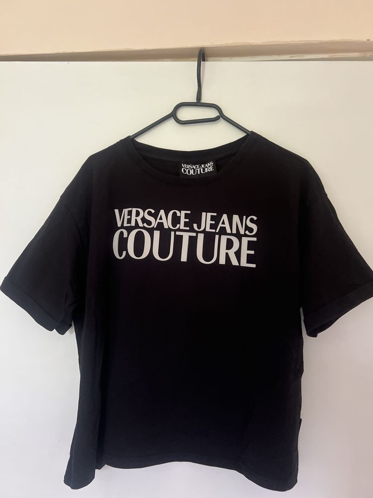 Versace дамска тениска