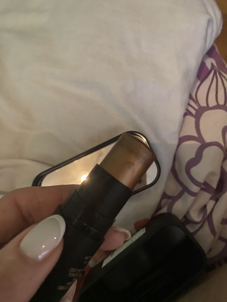 Nudestix хайлайтър стик за лице
